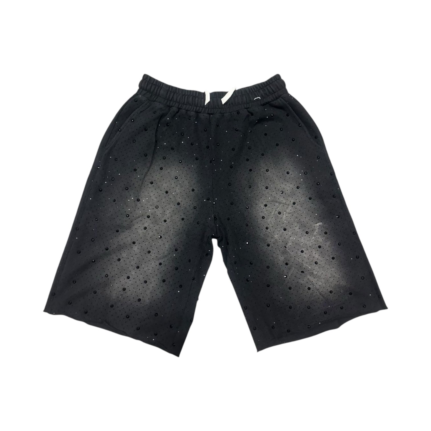 SYNDICATE: Gem Fleece Shorts 01